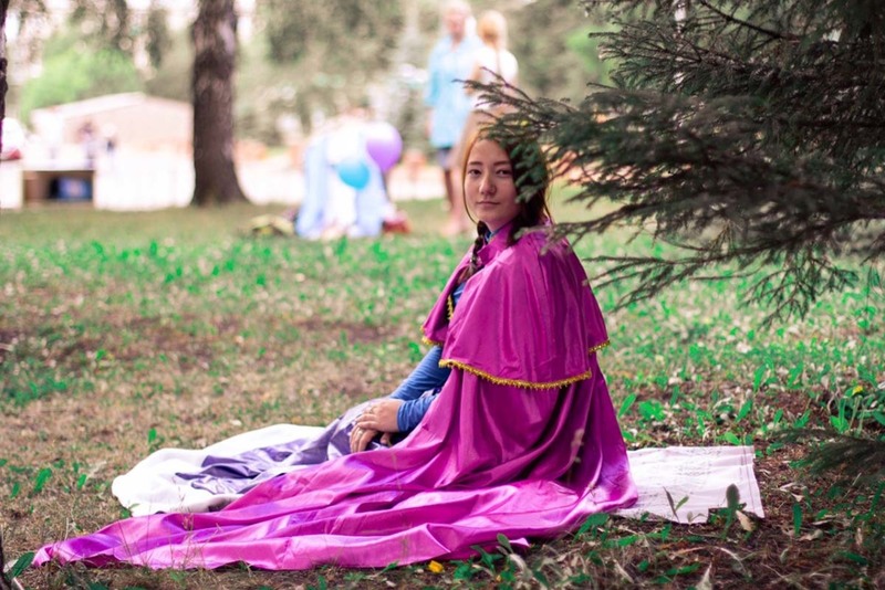 Аниматоры на праздник