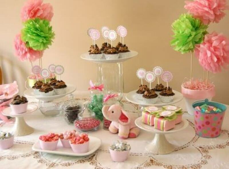Кэнди бары и сладкие столы для детей на заказ в Москве с доставкой - Мастерская десертов CandyBar
